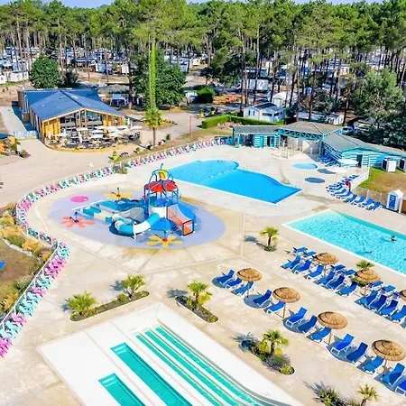 Les Dunes De Contis Saint-Julien-en-Born