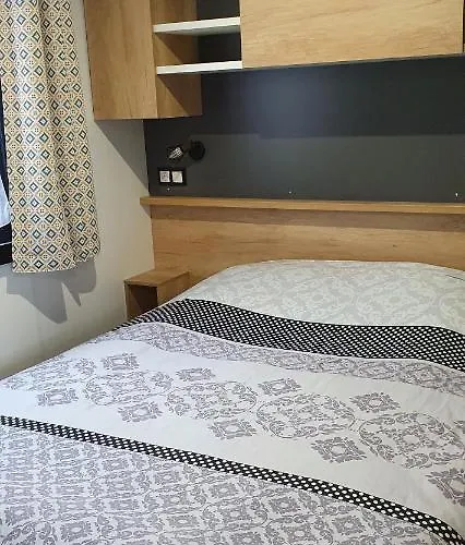 Les Dunes De Contis 营地 波讷地区圣朱利安